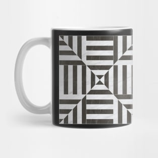 Optical Illusion Print All Over Mug